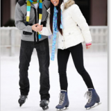 Date Night? Skate Night! Every Monday!