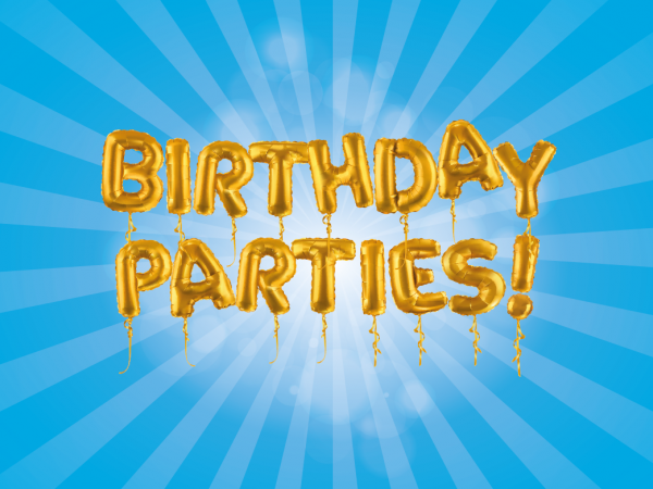 Birthday Parties