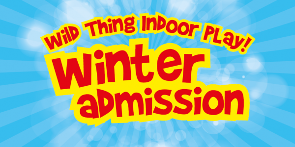 Winter Admission (Indoor Play)