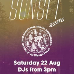 Sunset Sessions at Wylds    (Early Bird)