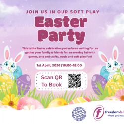 Soft Play - Easter Party