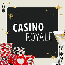 Casino Royale Christmas Party