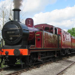 Vintage Train Event 2026