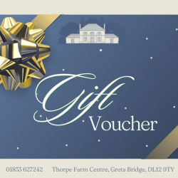 Gift Voucher