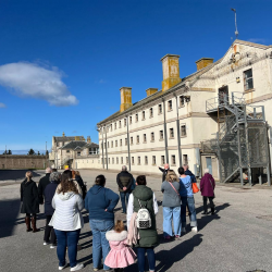 Peterhead Prison - Gift Vouchers - Prison Tours