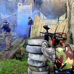 Paintball (10 years +)