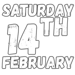 Saturday 14th February - Family Valentines Disco