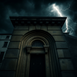 Halloween Ghost Tours at Shepton Mallet Prison