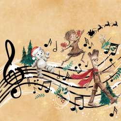 Christmas at Discovery Land