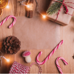 Spicy Christmas Craft Night