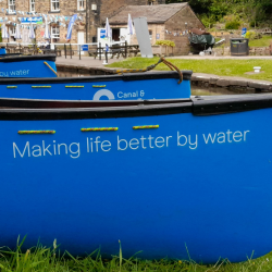 Standedge paddle sports.