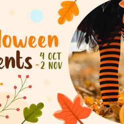 A Great Yorkshire Halloween 4th Oct - 2nd Nov