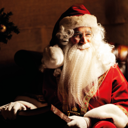 Christmas at Bewl Water