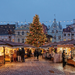 Bath Christmas Market 4th December 2024