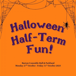 Halloween at the Hall