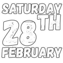 Saturday 28th February - Back In My Day Silent Disco - Adults only!