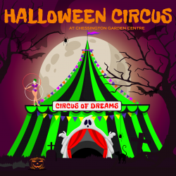Halloween Circus - 2025