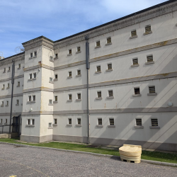 Peterhead Prison Hall