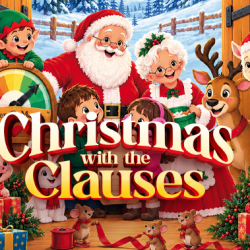 Christmas with the Clauses Sensory Sessions
