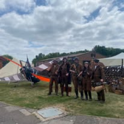 SteamPunk Fairytales Event 2026