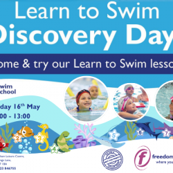 Learn to Swim Discovery Day