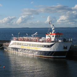 A day out in John O'Groats FROM Orkney