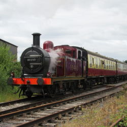 Feb Half Term Winter Warmer Steam 2026