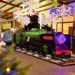 Christmas Tickets