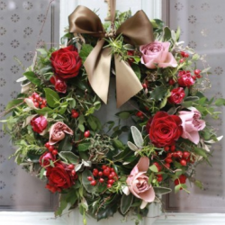 Festive Wreath Making Workshop
