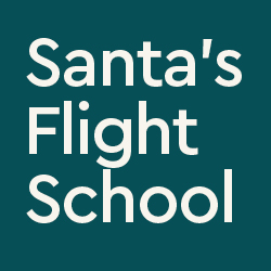 Santa's Flight School