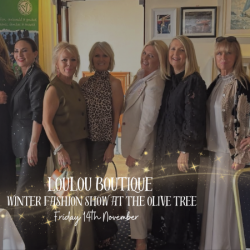Winter Fashion Show with Loulou Boutique