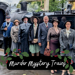 Christmas Murder Mystery