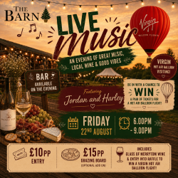 Live Music Evening