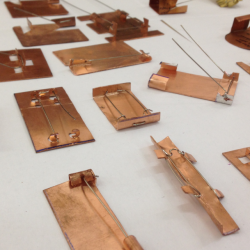 Brooch Back Design with Daniela Malev, Wed 25 – Sat 28 March 2026, 9.30am - 4.30pm, £699 (9 places), The Goldsmiths’ Centre