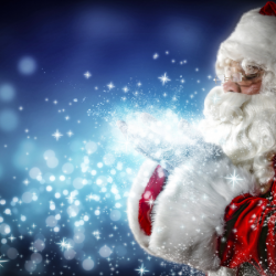 Winter Wonderland at Wookey Hole