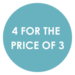 Pick-A-Pearl • 4 For The Price Of 3