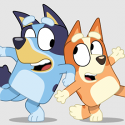 Bluey & Bingo Are Coming!
