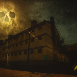 harbour of horrors Peterhead Prison