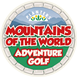 Mountains of the World Adventure Golf