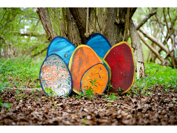 Easter Trail at High Lodge Farm