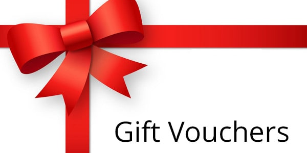 Gift Vouchers