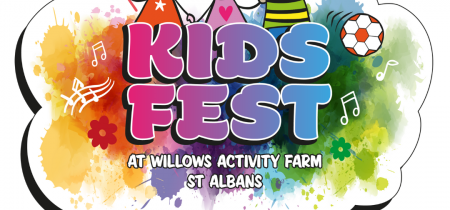 Kids Fest Herts - 10th & 11th August 2024