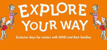 Explore your Way days - Monday 5th and Monday 19th August