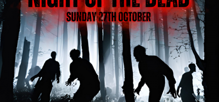 Night of the Dead - Zombie Survival Challenge