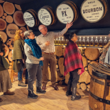 Croithlí Distillery Visitors' Tour & Tasting Experience