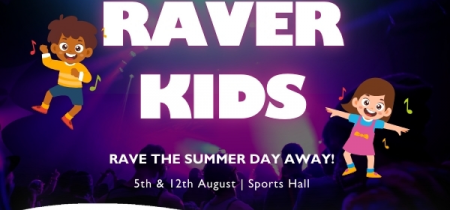 RAVER KIDS