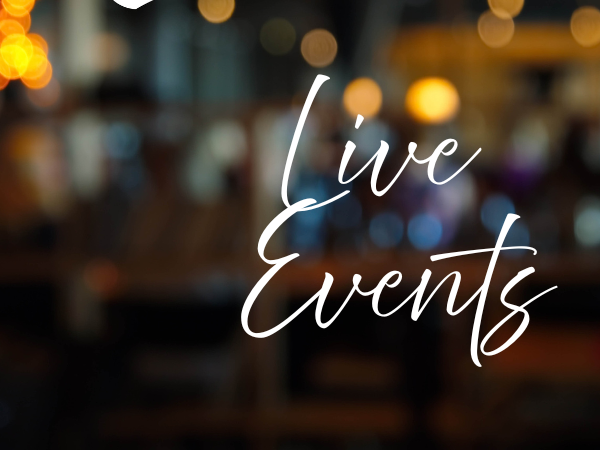 Potting Shed & Sunnyside Restaurant Live Events