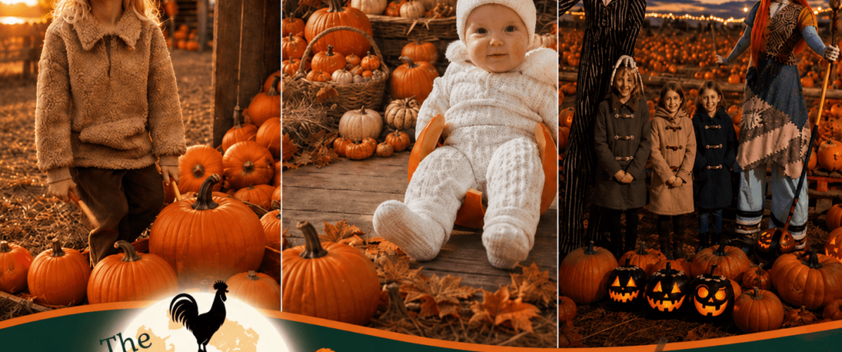 The Pumpkin Patch 2026