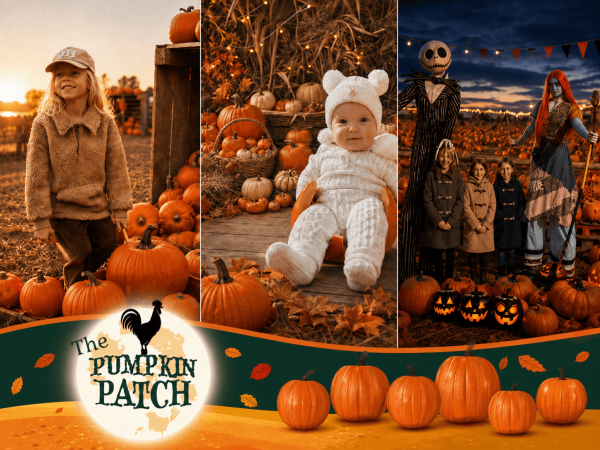 The Pumpkin Patch 2026