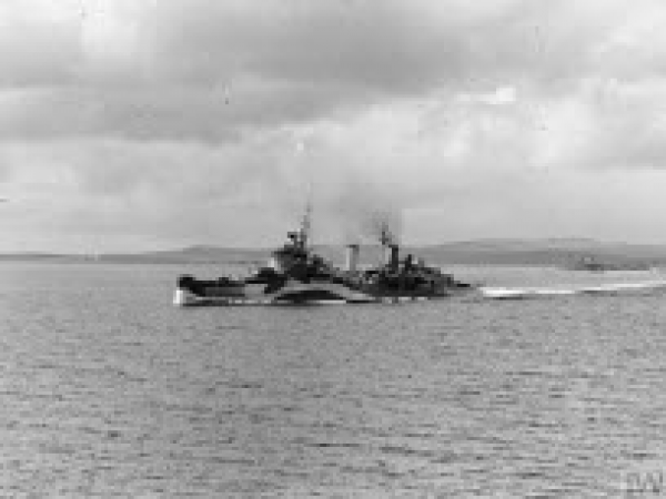 Guided Tour: The Sailors' Stories